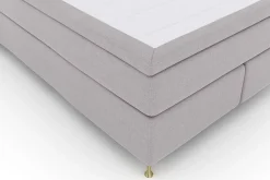 Select No 6 Komplett Sängpaket 140x200 F/M Memory/Pocket