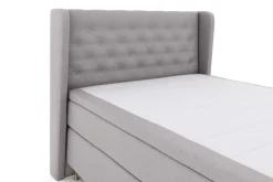 Select No 6 Komplett Sängpaket 140x200 F/M Memory/Pocket
