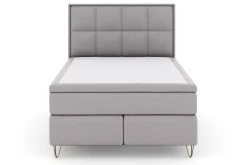 Select No 5 Komplett Sängpaket 140x200 Fast/Medium Latex