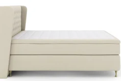 Select No 6 Komplett Sängpaket 210x210 Medium Watergel
