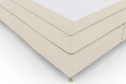 Select No 6 Komplett Sängpaket 210x210 Medium Watergel
