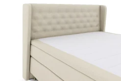 Select No 6 Komplett Sängpaket 210x210 Medium Watergel