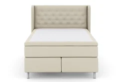 Select No 4 Komplett Sängpaket 140x200 Fast/Medium
