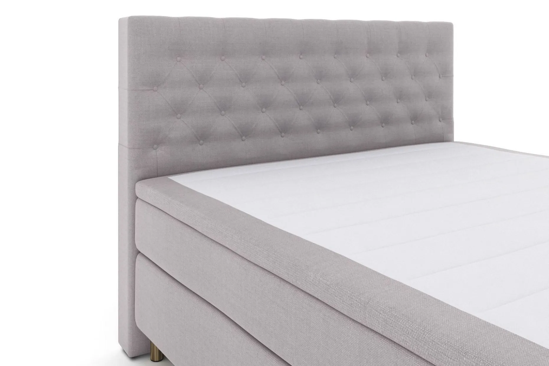 Select No 5 Kontinentalsäng 160x200 Fast Latex