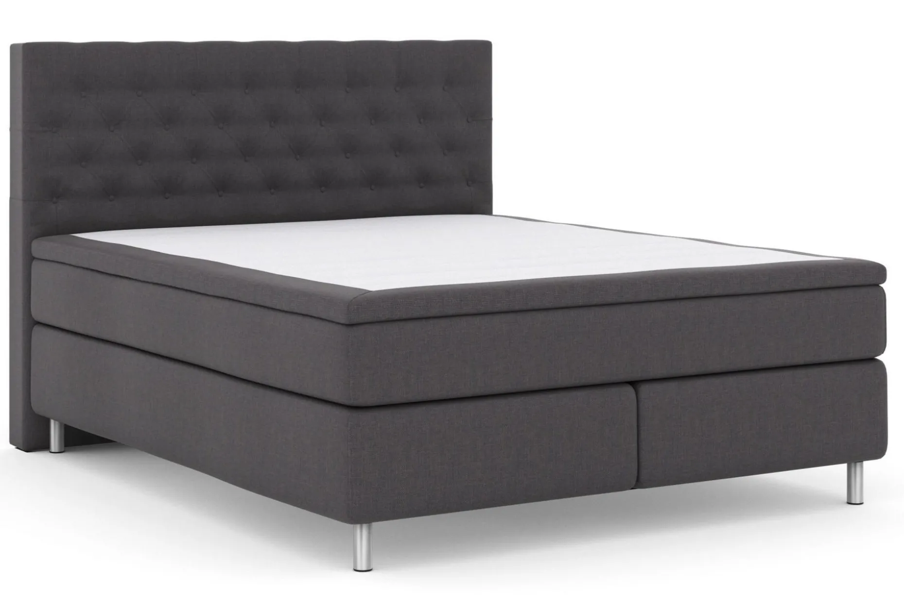 Select No 5 Kontinentalsäng 180x200 Fast Latex
