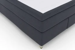 Select No 5 Kontinentalsäng 140x200 Fast/Medium Latex