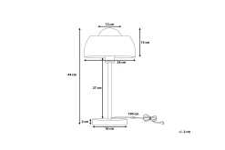 Senette Bordslampa 24 cm