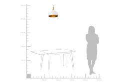 Sepik Taklampa 34 cm