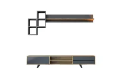 Seyra Tv-möbelset 180x40 cm