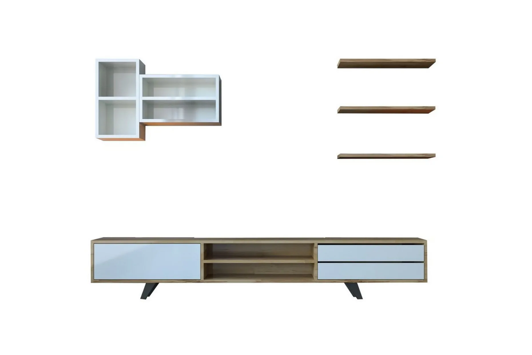 Seyra Tv-stativ 45 cm