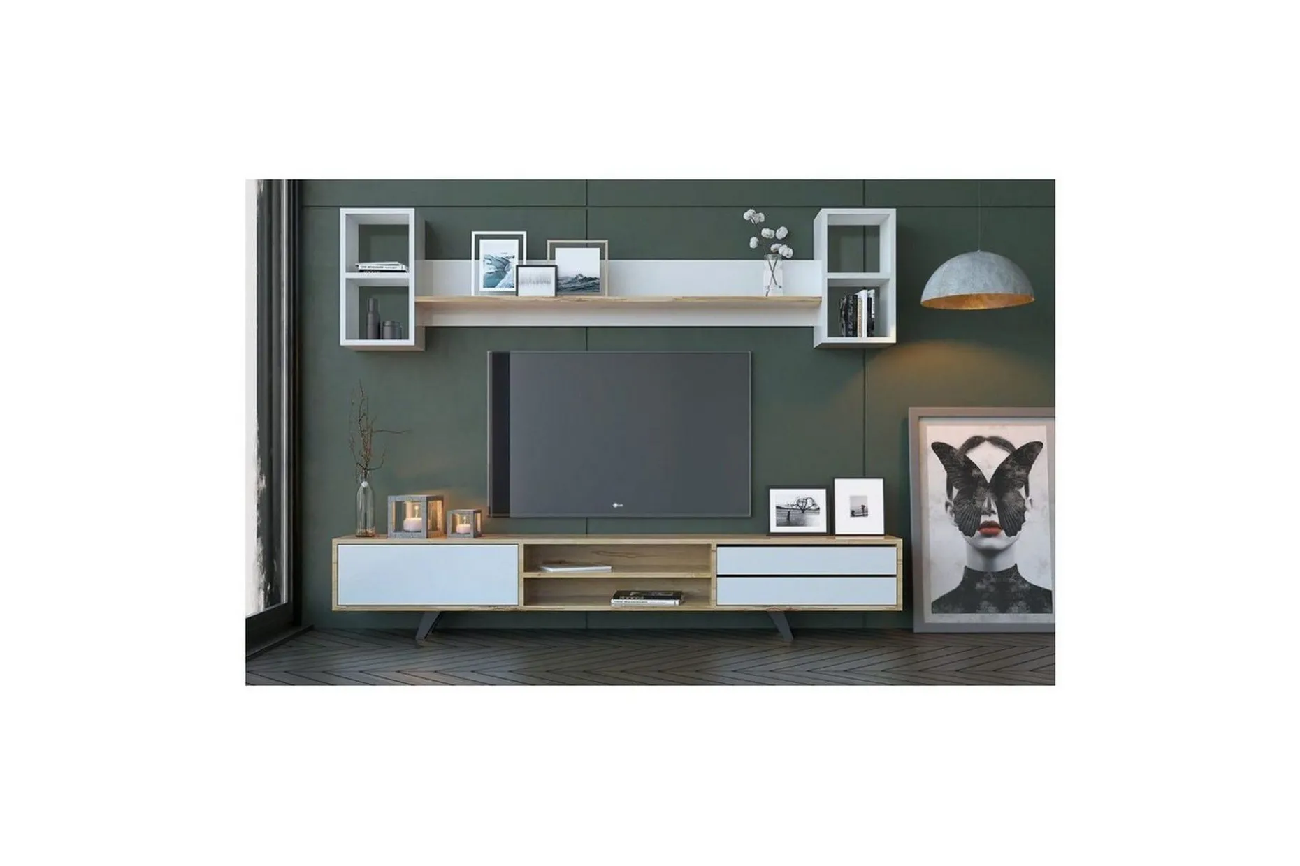Seyra Tv-stativ 45 cm