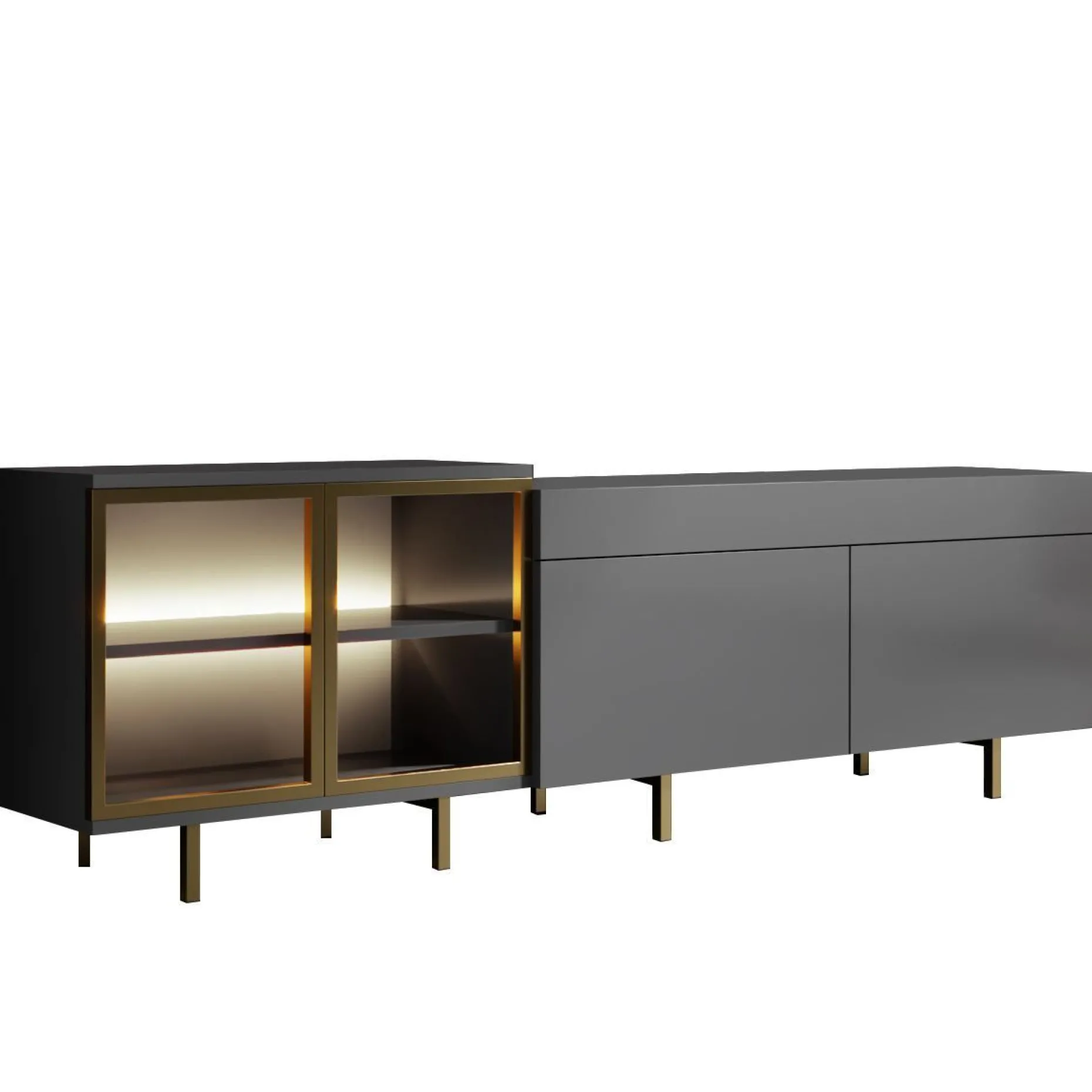 Seyring Tv-bänk 190 cm