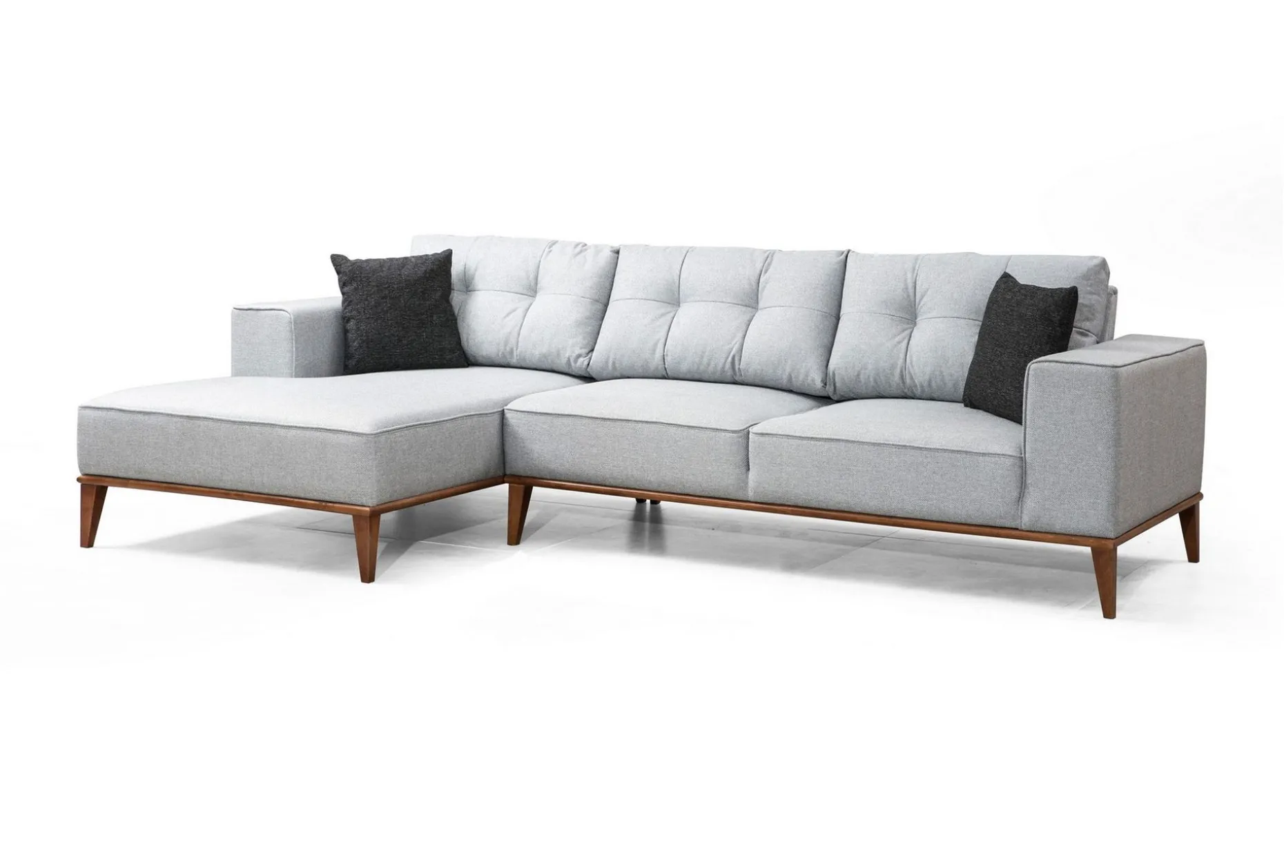 Shallo Bäddsoffa med Divan Vänster