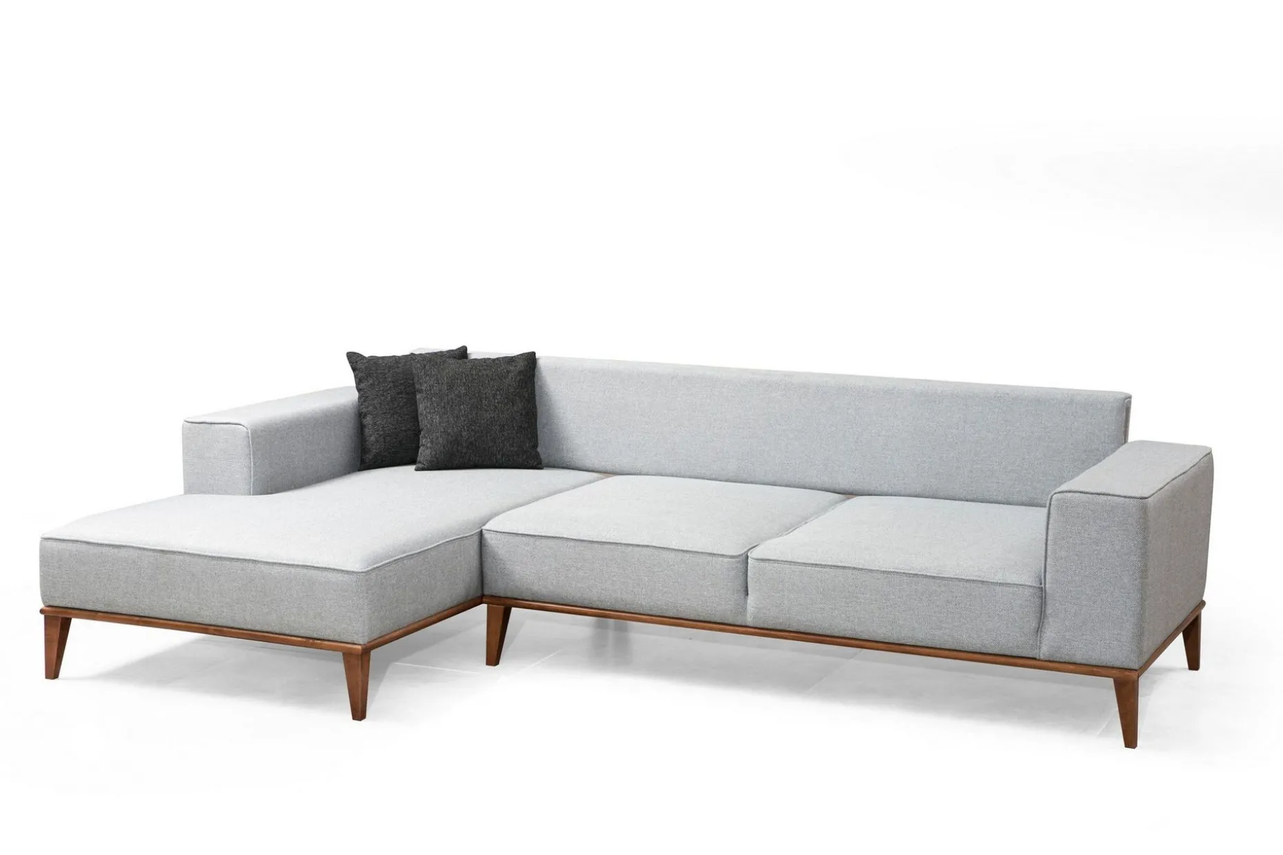 Shallo Bäddsoffa med Divan Vänster