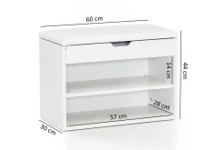 Shiheem Skohylla 60x30 cm