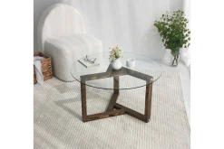 Sibas Soffbord 75 cm Runt