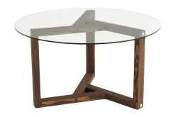 Sibas Soffbord 75 cm Runt