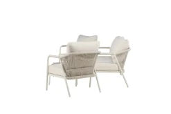 Sicily Soffgrupp Utomhus 4-sits