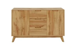 Sideboard & skänk Loft24 Skänk Ezra 120x40x75 cm Natur