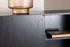 Sideboard & skänk VIND Tyresö Cabinet Black