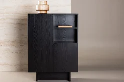 Sideboard & skänk VIND Tyresö Cabinet Black