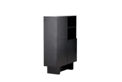 Sideboard & skänk VIND Tyresö Cabinet Black