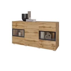 Sideboard Baros 2 Dörrar med 3 Lådor