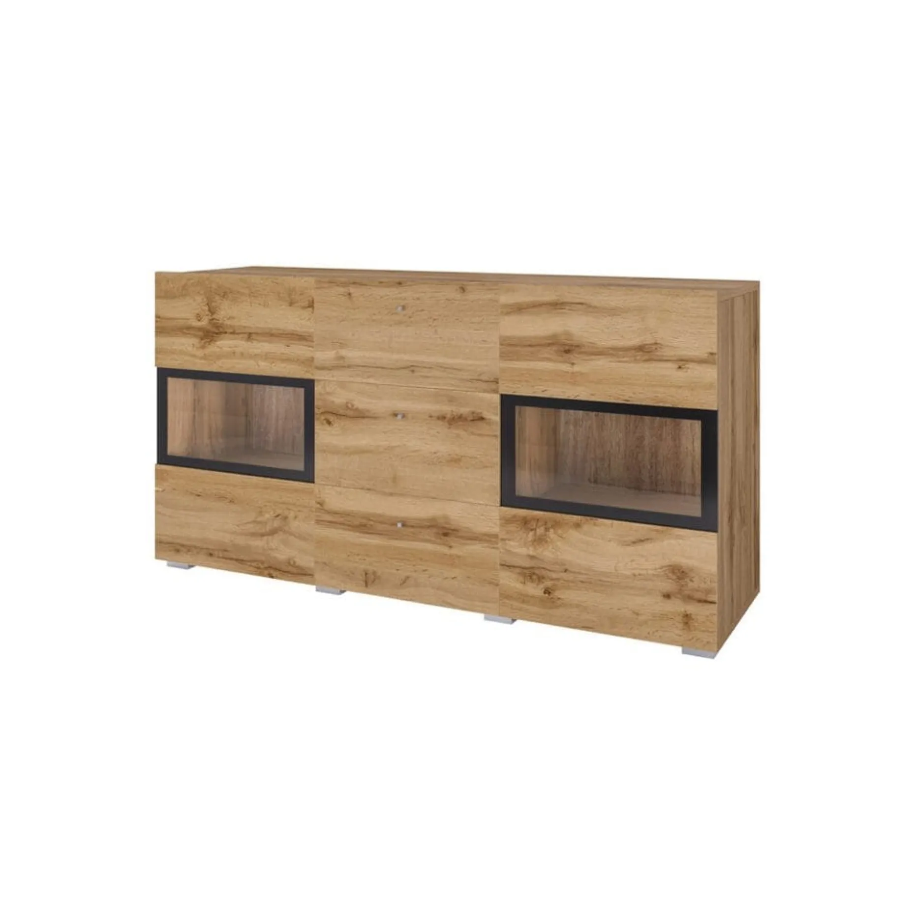 Sideboard Baros 2 Dörrar med 3 Lådor