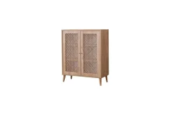 Sideboard Velin Vit / Ek