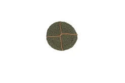 Sigge Glasunderlägg Ø10 cm
