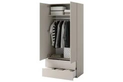 Sigmana Garderob 90x201 cm