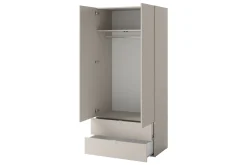 Sigmana Garderob 90x201 cm
