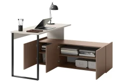 Sigmana Skrivbord 260x55 cm