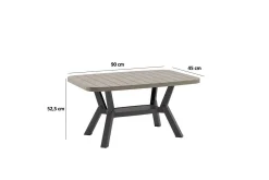 Silva Soffbord 90 cm