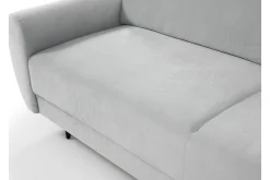 Silvia Bäddsoffa 226x98x95 cm LED-belysning