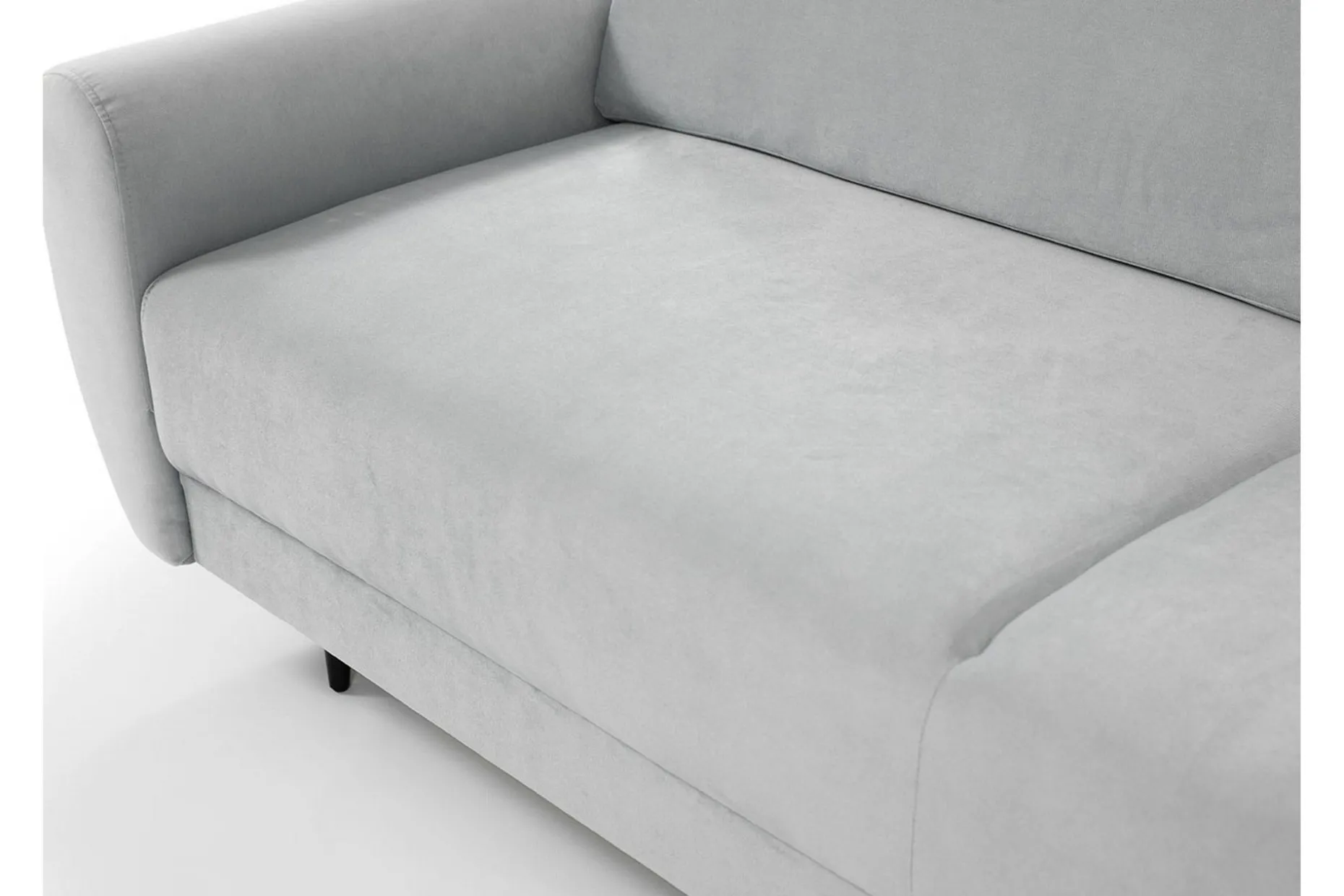 Silvia Bäddsoffa 226x98x95 cm LED-belysning