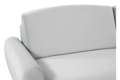 Silvia Bäddsoffa 226x98x95 cm LED-belysning