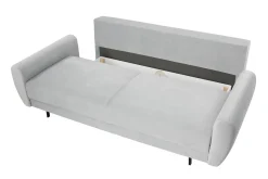 Silvia Bäddsoffa 226x98x95 cm LED-belysning