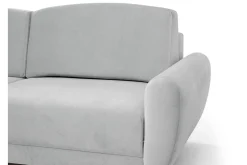 Silvia Bäddsoffa 226x98x95 cm LED-belysning