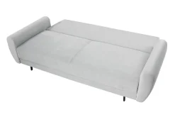 Silvia Bäddsoffa 226x98x95 cm LED-belysning