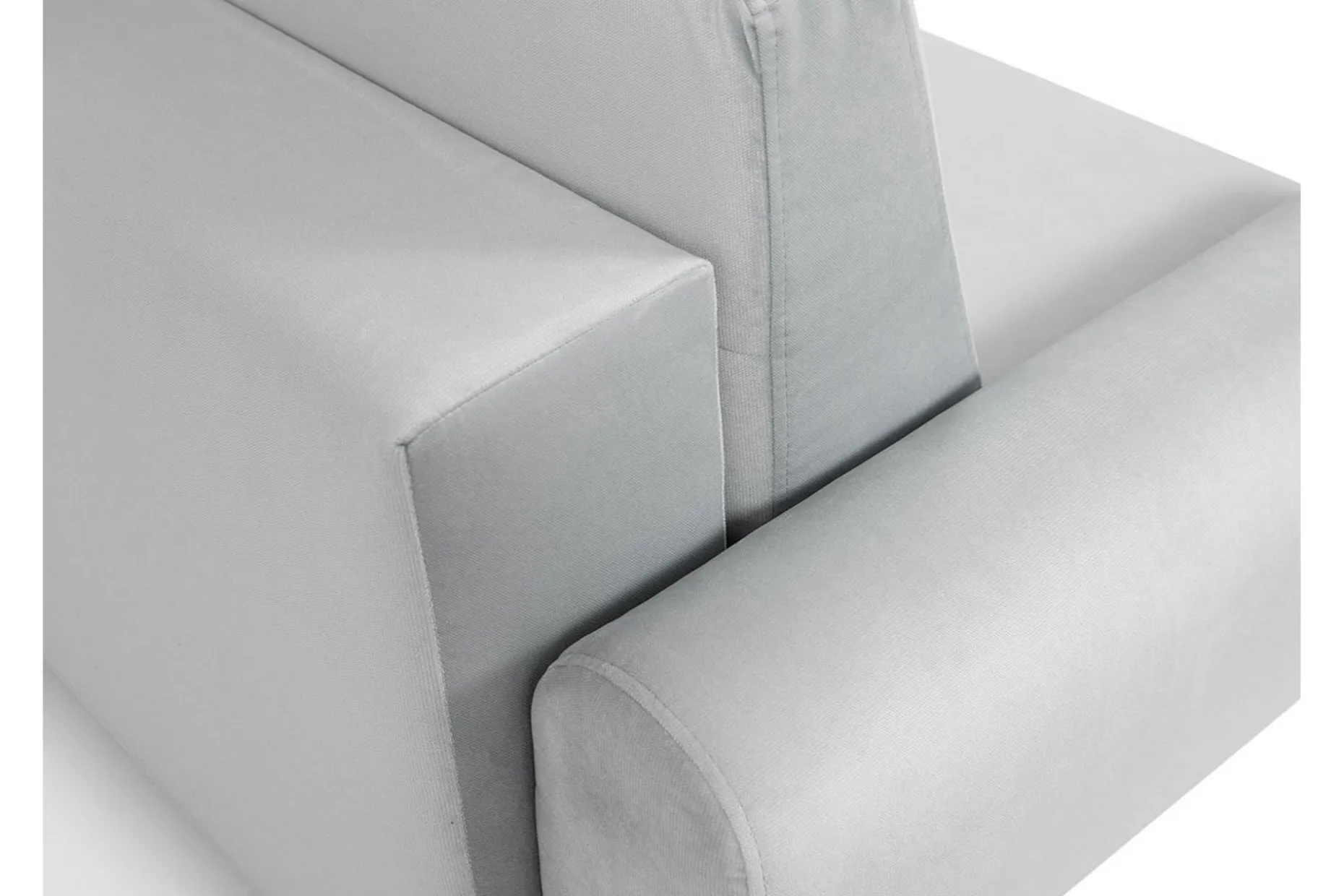 Silvia Bäddsoffa 226x98x95 cm LED-belysning