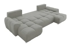 Simerly Bäddsoffa Dubbeldivan 4-sits