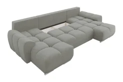 Simerly Bäddsoffa Dubbeldivan 4-sits