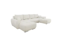 Simerly Bäddsoffa Dubbeldivan 4-sits