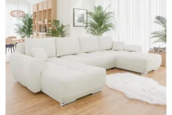 Simerly Bäddsoffa Dubbeldivan 4-sits