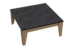 Sincerely Soffbord 85 cm Marmormönster