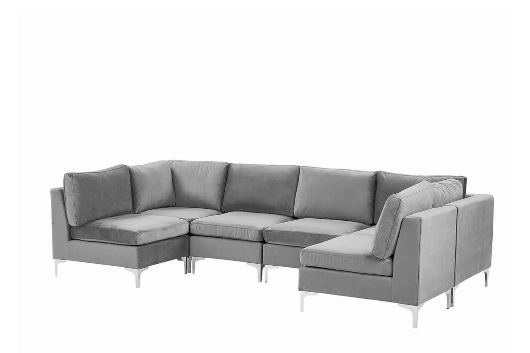6-sits Divansoffa Samkom