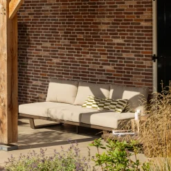 3-sits Soffa Bear Utomhus