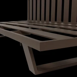 3-sits Soffa Bear Utomhus