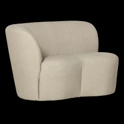 2-sits Soffa Stone Utomhus Vänster